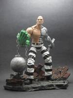 Absorbing Man (Marvel Legends) Custom Action Figure