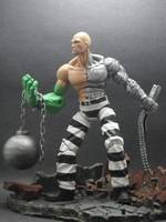 Absorbing Man (Marvel Legends) Custom Action Figure
