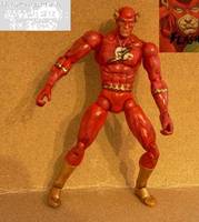 Flash (Marvel Legends) Custom Action Figure