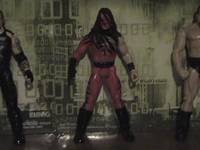 Kane (WWF Wrestlemania 2000 N64) (Wrestling) Custom Action Figure