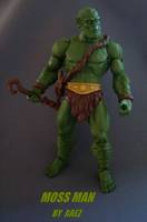 Motuc Moss Man (Masters of the Universe) Custom Action Figure