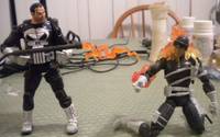 Flamethrower (Marvel Legends) Custom Action Figure