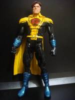 Anthem (Avengers) Custom Action Figure