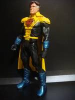 Anthem (Avengers) Custom Action Figure