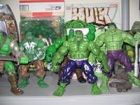 Hulk (Marvel Legends) Custom Action Figure