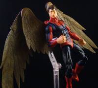 Blue Eagle (Marvel Legends) Custom Action Figure