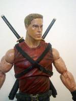 Ryan Reynolds Deadpool (Marvel Legends) Custom Action Figure