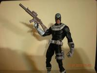 Bullseye (Marvel Legends) Custom Action Figure