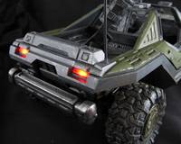 Halo Warthog (Halo) Custom Action Figure