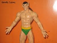 Namor (Marvel Legends) Custom Action Figure
