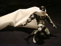 Moon Knight (Marvel) Custom Action Figure