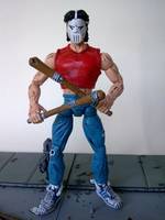 Splinter (Teenage Mutant Ninja Turtles) Custom Action Figure