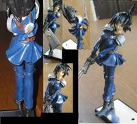 Zackaria (Zack) Fair (Final Fantasy VII) Custom Action Figure