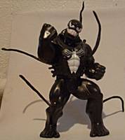 Venom (Venom) Custom Action Figure