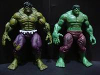 The Hulk (Avengers) Custom Action Figure