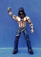 Disturbed One (Misc) Custom Action Figure