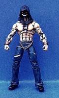 Disturbed One (Misc) Custom Action Figure