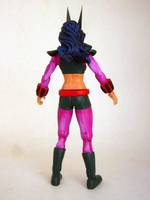 She-Sphinx (Marvel Select) Custom Action Figure