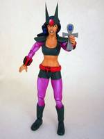 She-Sphinx (Marvel Select) Custom Action Figure
