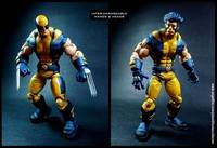 Wolverine : Humberto Ramos Style (Marvel Legends) Custom Action Figure