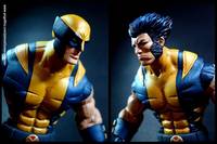 Wolverine : Humberto Ramos Style (Marvel Legends) Custom Action Figure