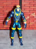 Havok (Marvel Universe) Custom Action Figure
