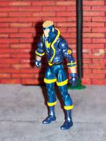 Havok (Marvel Universe) Custom Action Figure