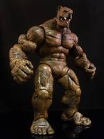 Grizzly (Marvel Legends) Custom Action Figure