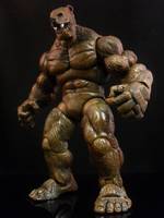 Grizzly (Marvel Legends) Custom Action Figure