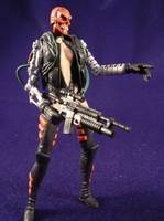 Lady Red Skull (Marvel Legends) Custom Action Figure