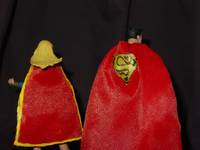 Supercapes! (DC Universe) Custom Action Figure