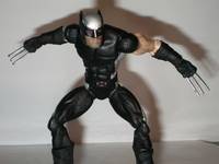 X-Force Wolverine (Marvel Legends) Custom Action Figure