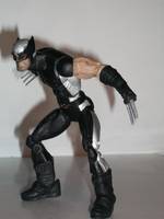 X-Force Wolverine (Marvel Legends) Custom Action Figure