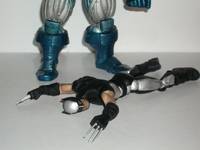 X-Force Wolverine (Marvel Legends) Custom Action Figure