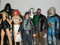 3-D Man (Marvel Legends) Custom Action Figure