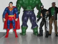 3-D Man (Marvel Legends) Custom Action Figure