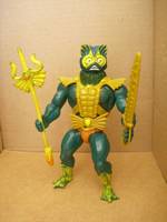 Mer-Man (Masters of the Universe) Custom Action Figure