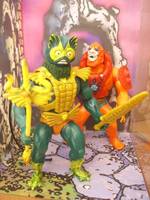Mer-Man (Masters of the Universe) Custom Action Figure