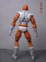 The Dazzler (Marvel) Custom Action Figure