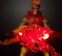 Pyro (Marvel Legends) Custom Action Figure