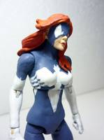 Spider Woman (Julia Carpenter) (Marvel Legends) Custom Action Figure