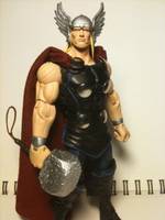 Thor (Marvel) Custom Action Figure