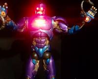 Sentinel (Marvel Legends) Custom Action Figure
