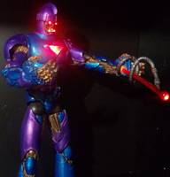 Sentinel (Marvel Legends) Custom Action Figure