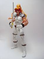 Shatterstar V.? (Marvel Legends) Custom Action Figure