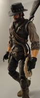 John Marston (Red Dead Redemption) Custom Action Figure
