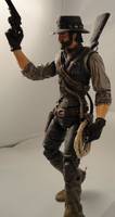 John Marston (Red Dead Redemption) Custom Action Figure