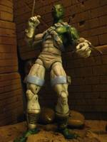 Splice (Marvel Legends) Custom Action Figure