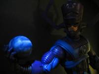 Galactus (Marvel Legends) Custom Action Figure