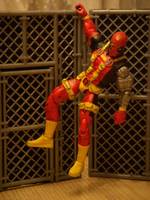 Deadpool (Cable Concept) (Marvel Legends) Custom Action Figure